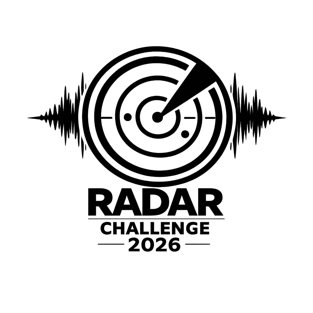 RADAR Challenge 2026 Logo